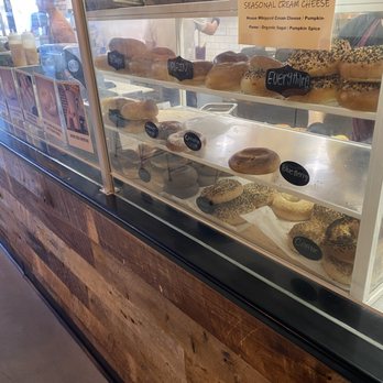Abel’s Bagels - Freshly baked bagels - Bagels Near Me - Las Vegas, Nevada