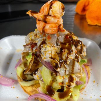Mariscos la costa sinaloa - Food Trucks Near Me - Katy, Texas Mariscos la costa sinaloa - Food Trucks Near Me - Katy, Texas