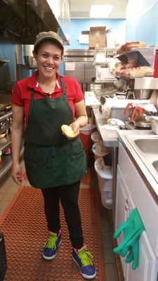 Tony’s Place by null