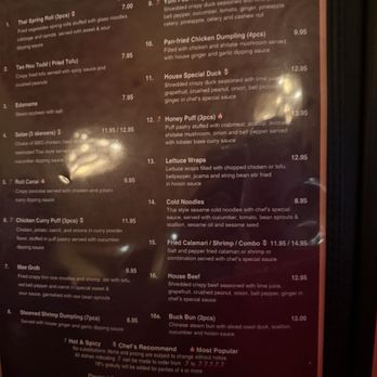 Thai Kitchen - Menu - Thai Near Me - Chester, New Jersey Thai Kitchen - Menu - Thai Near Me - Chester, New Jersey