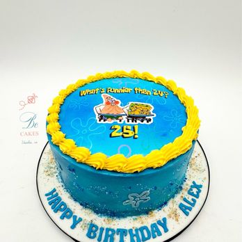 BC Cakes - Cupcakes Near Me - Visalia, California