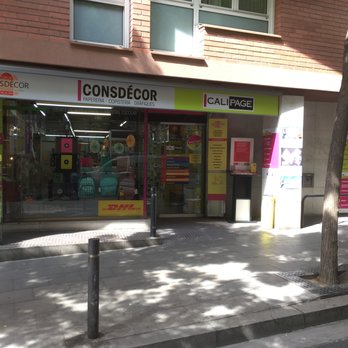 Consdecor - Tienda - Printing Services Near Me - Barcelona, B