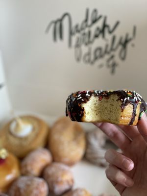George’s Donuts & Merriment by null
