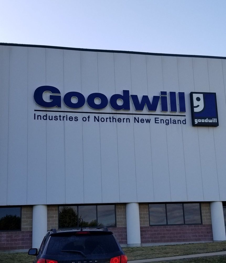 GOODWILL BUY THE POUND STORE & DONATION CENTER Updated October 2024