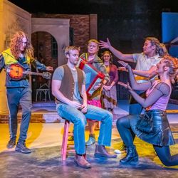Coachella Valley Repertory - ONCE - 2023
