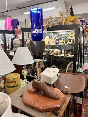 Antique Alley Mall by null