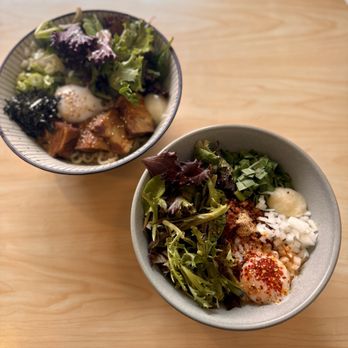 Kenzoku Mazesoba - Yuzu Shio and Tan Tan Mazesoba - Noodles Near Me - Boston, Massachusetts Kenzoku Mazesoba - Yuzu Shio and Tan Tan Mazesoba - Noodles Near Me - Boston, Massachusetts