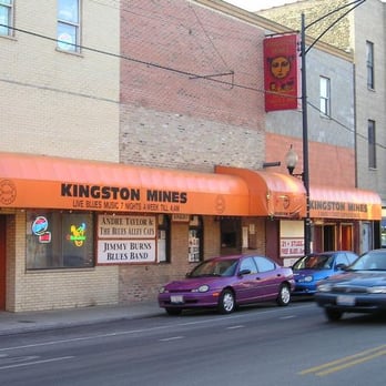 Kingston Mines - Jazz & Blues Near Me - Chicago, Illinois