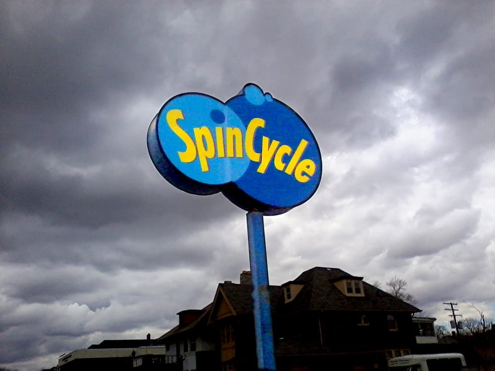 SPINCYCLE COIN LAUNDRY Updated July 2024 13 Photos 2453 W Gd Blvd