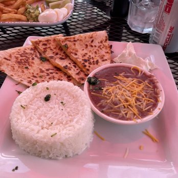Estelita's - Cheese Quesadilla - Mexican Near Me - Narrowsburg, New York