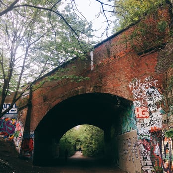 Parkland Walk - Parks Near Me
