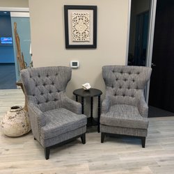 Kari Phillips - More Cozy Chairs