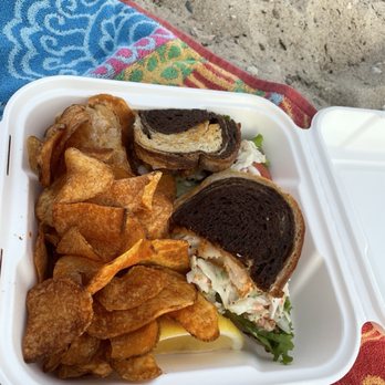 The Quarterdeck Restaurant - Cape cod Ruben - Seafood Near Me - Falmouth, Massachusetts