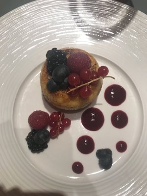 Restaurant L'Oustalet Maianen by null