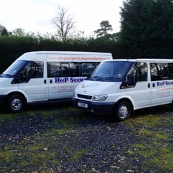 H & P Secure Parking