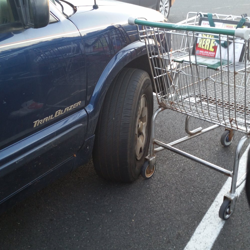 ShopRite of Bound Brook - Just pulled in and, carts all bard into cars. ..nobody ever collects them 8 have complained before - Grocery Near Me - Bound Brook, New Jersey ShopRite of Bound Brook - Just pulled in and, carts all bard into cars. ..nobody ever collects them 8 have complained before - Grocery Near Me - Bound Brook, New Jersey