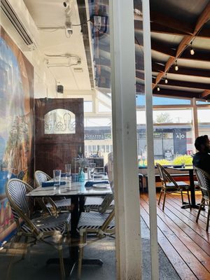 Cafe Med Eugene by null