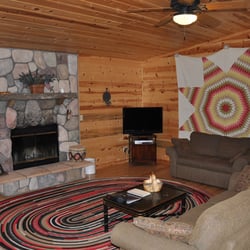 The Big House (cabin #5)