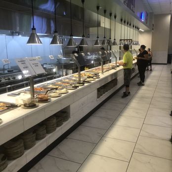 FJ Buffet - Main buffet line - Chinese Near Me - Portland, Oregon FJ Buffet - Main buffet line - Chinese Near Me - Portland, Oregon