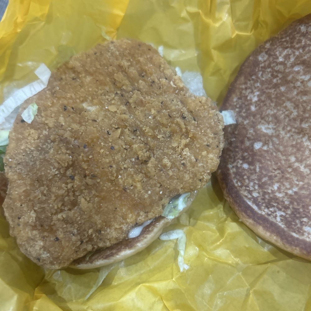 McDonald's - Prof they gave me mcchickens - Fast Food Near Me - Santa Fe, New Mexico McDonald's - Prof they gave me mcchickens - Fast Food Near Me - Santa Fe, New Mexico