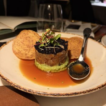 Le Colonial - Atlanta - Tuna Tartare *Contains Fish - Bars Near Me - Atlanta, Georgia Le Colonial - Atlanta - Tuna Tartare *Contains Fish - Bars Near Me - Atlanta, Georgia