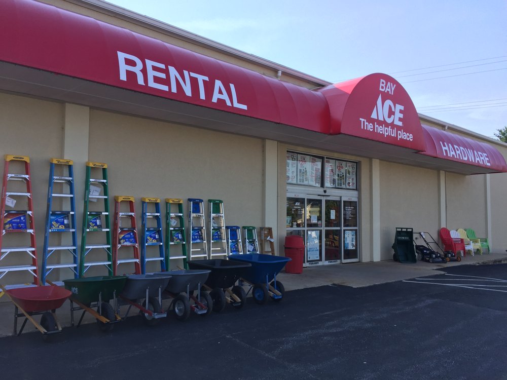 BAY ACE HARDWARE Updated August 2024 23 W Main St, Rising Sun