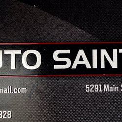Auto Saints