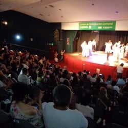 CPC Arguello - Auditorio