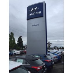 BUD CLARY AUBURN HYUNDAI - 30 Photos & 61 Reviews - 2807 Auburn Way N ...