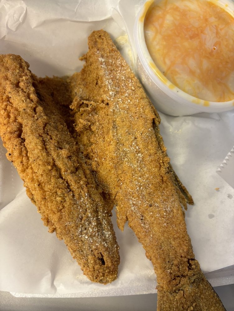 Red Snapper Seafood & More
