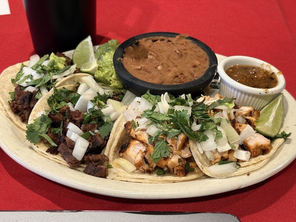 The Alamo Mexican Grill & Cantina