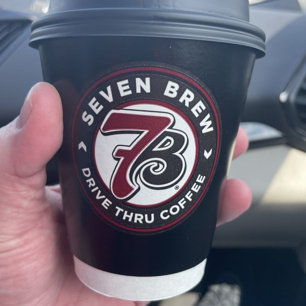 7 Brew Coffee - Hot blonde coffee - Coffee & Tea Near Me - Reading, Pennsylvania