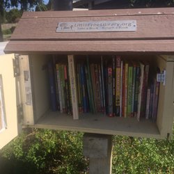 Little Free Library