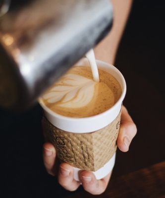 The Coffee Bar by null