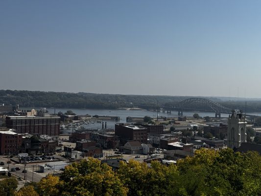 Fenelon Place Elevator Company by null