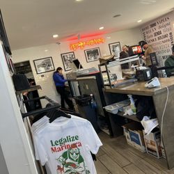 Claudia's Grinder Shop