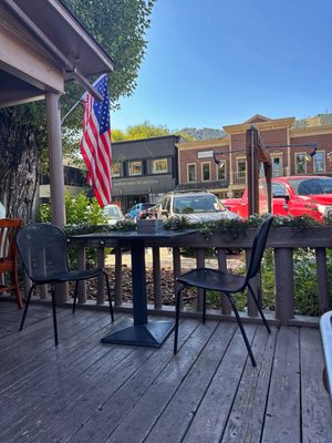 Cafe Genevieve by null