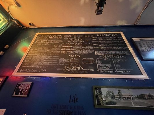 Abbot's Pizza Company by null