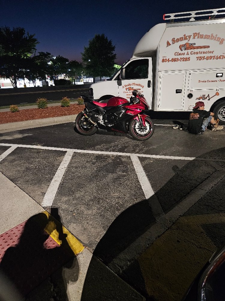 Slide of A Souky Plumbing