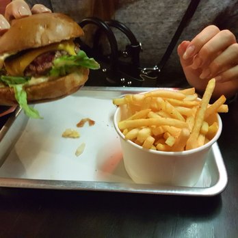 Electric Ave - Burgers Near Me - Hong Kong, HK