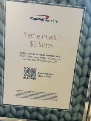 Menu photo 3 Capital One Café Walnut Creek, CA Menu photo 3 Capital One Café Walnut Creek, CA
