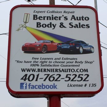 Berniers Auto Body & Sales - untitled - Auto Repair Near Me - Woonsocket, Rhode Island Berniers Auto Body & Sales - untitled - Auto Repair Near Me - Woonsocket, Rhode Island