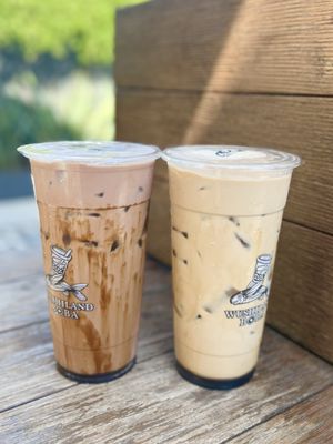 Wushiland Boba by null