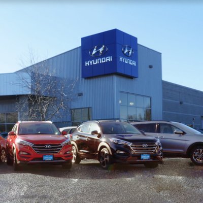 LITHIA HYUNDAI OF ANCHORAGE - Updated July 2025 - 27 Photos & 64 ...