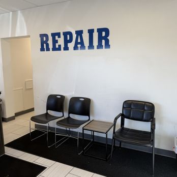1. The Repair Shop