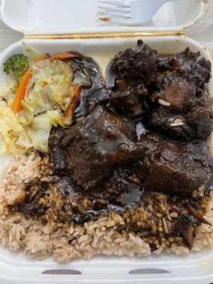 Paradise Place Jamaican Cuisine by null