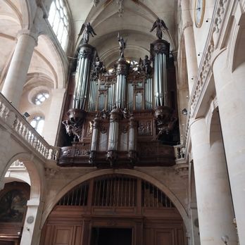 Eglise Saint-Etienne du Mont - Churches Near Me - Paris, 75 Eglise Saint-Etienne du Mont - Churches Near Me - Paris, 75