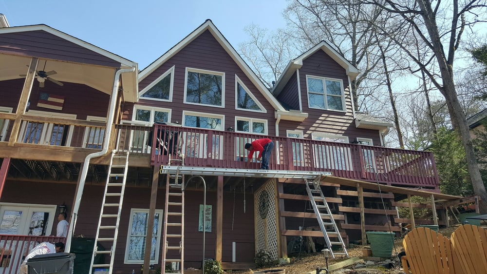 Slide of Romeros Quality Construction