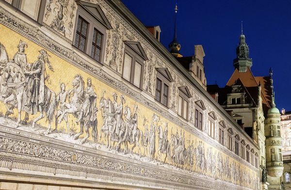 Fürstenzug by null