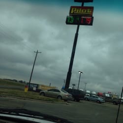 Pilot Travel Center - $1.89